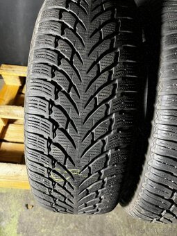 Zimní pneu 235/55 R19 103V Nokian 6mm - 3