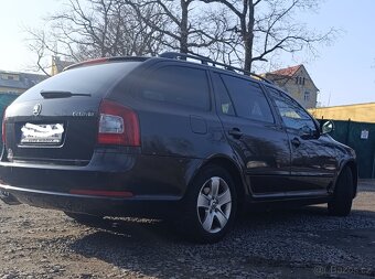 Škoda Octavia RS 2 Facelift - 3