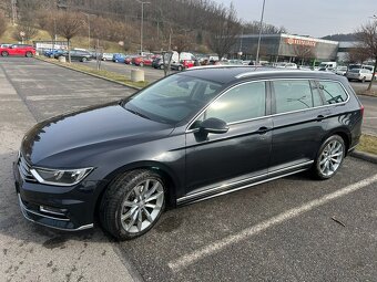 VW PASSAT B8, RLine 2.0 Tdi 110kw - 3