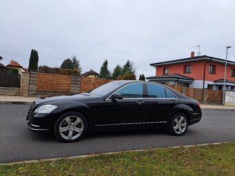 Mercedes S-Klasse 450CDi V8 Harman/Kardon,Lednice,TOP - 3