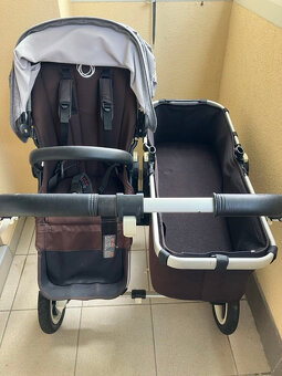 Bugaboo Donkey Duo 2 – kočárek pro sourozence - 3