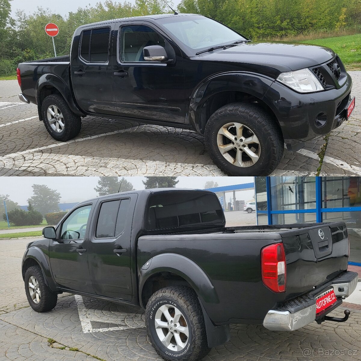 NISSAN NAVARA 2,5 DCi DOUBLECAB AUTOMAT 4x4 2015 173tkm