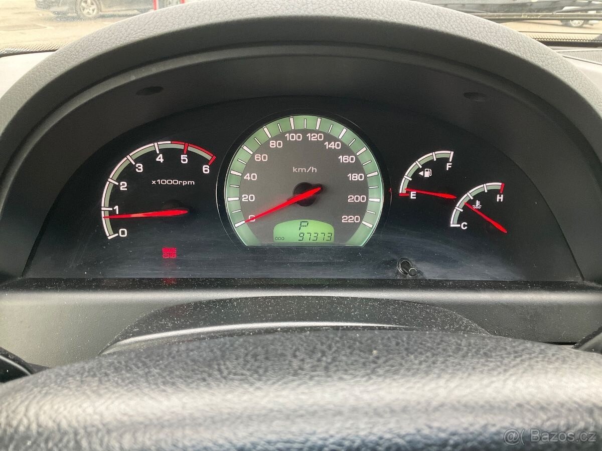 97.000km Bez Koroze Rexton 2,7XVT 137kw