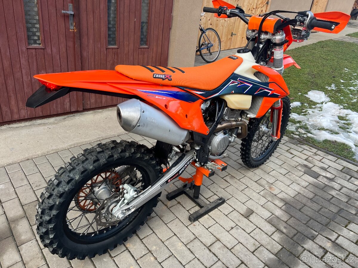 Ktm Excf 250 2022 s TP