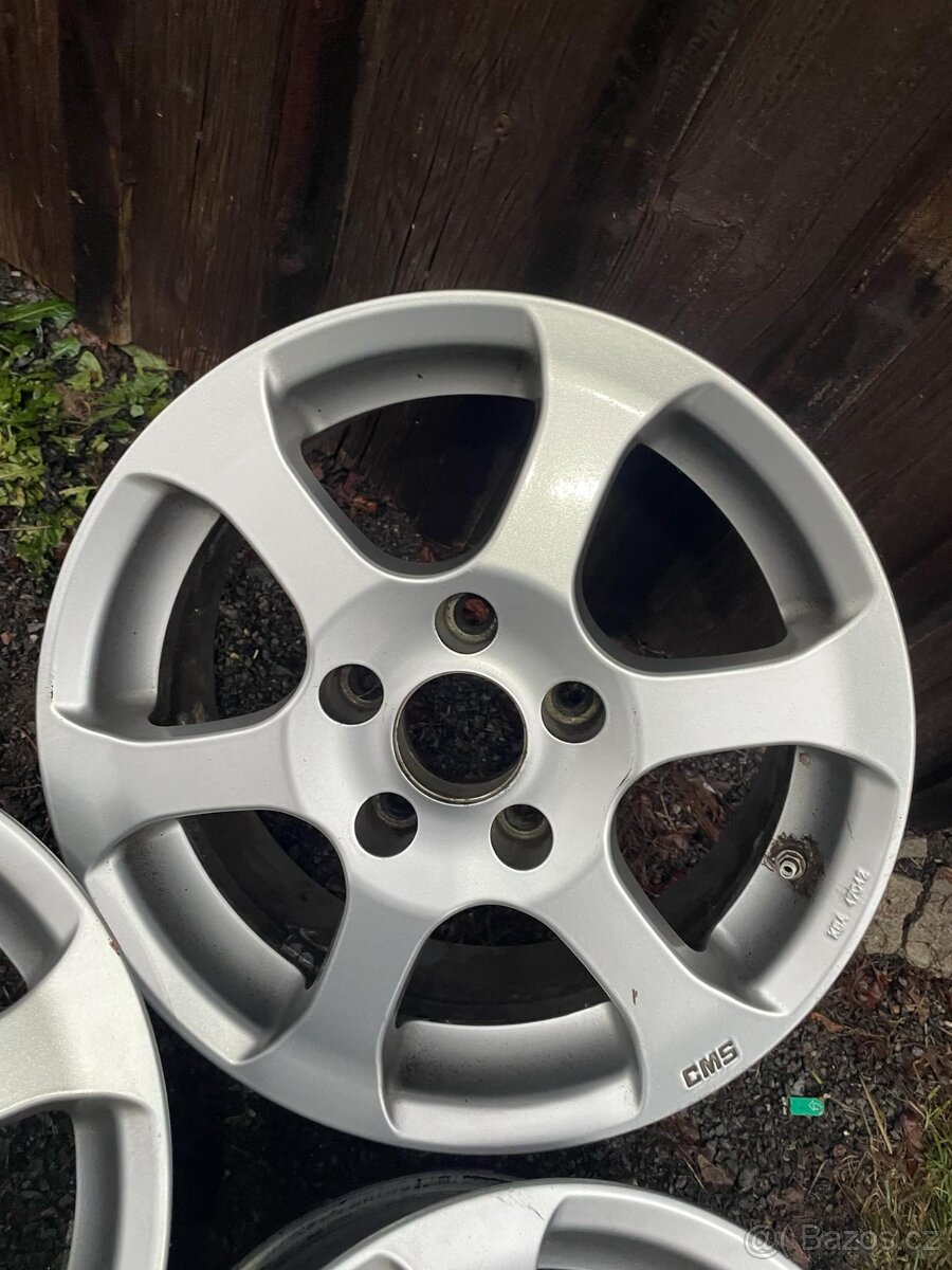 16" ALU kola – 5x120 R16 BMW (VW, OPEL, HONDA)