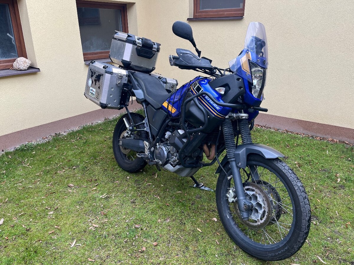 Yamaha XT 660 Z Tenere
