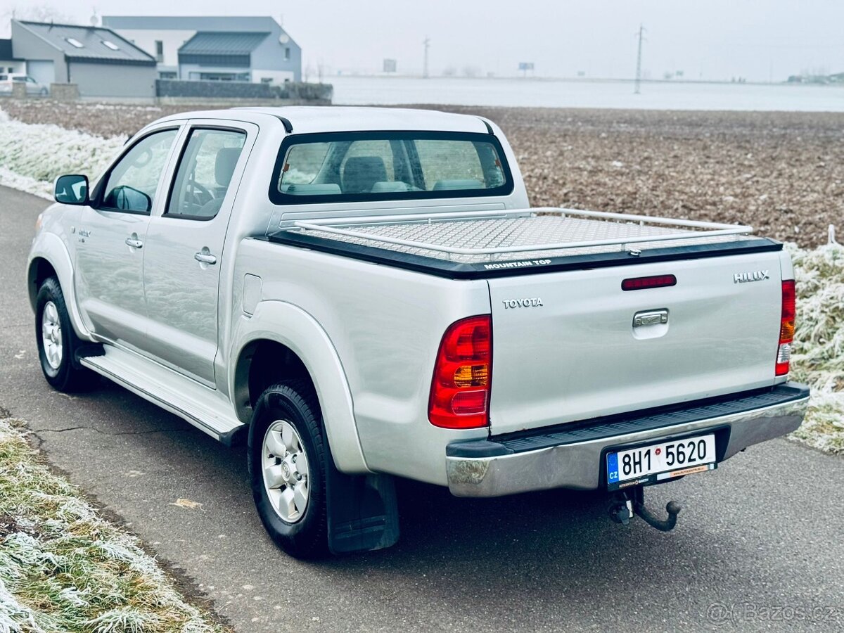 Toyota Hilux 2.5 D-4D