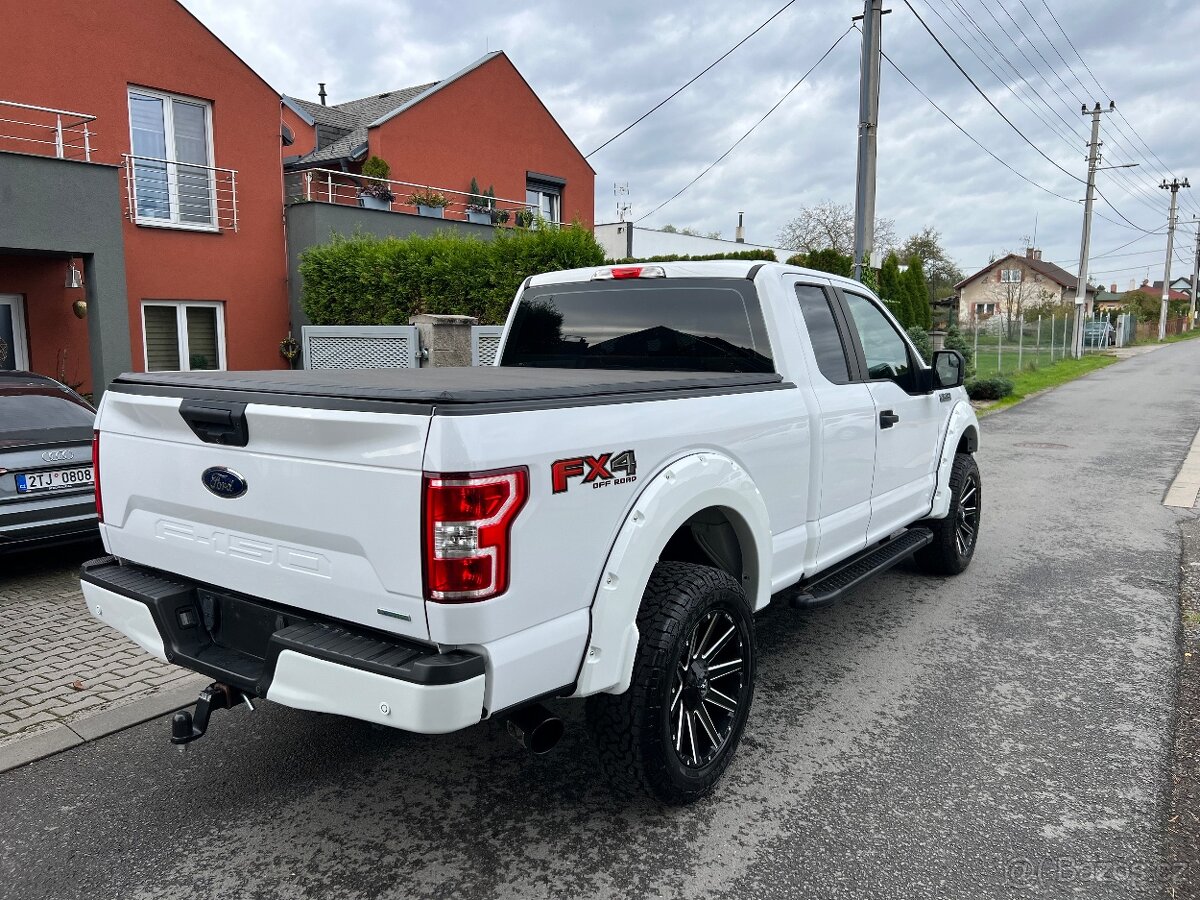 F-150 2019 OFFROAD PAKET ROUGH COUNTRY