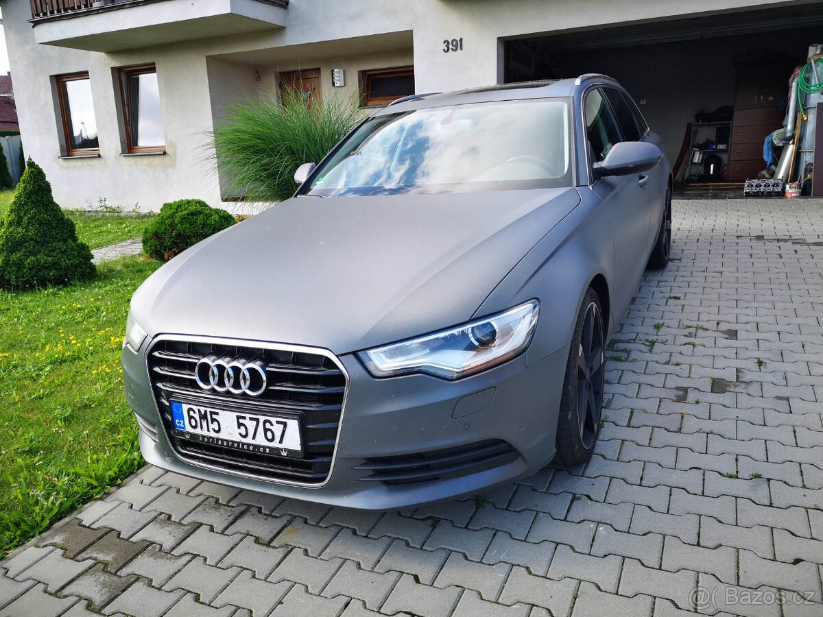 Audi A6 3.0 Tdi