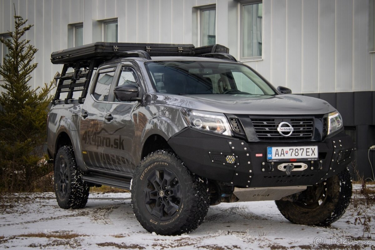 Nissan Navara DoubleCab N-Guard A/T