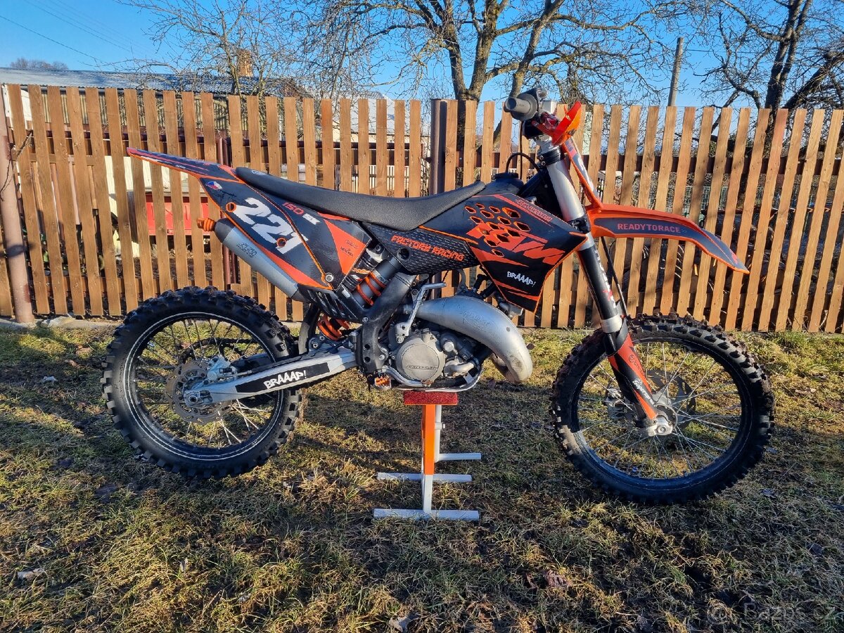 Ktm sx 150