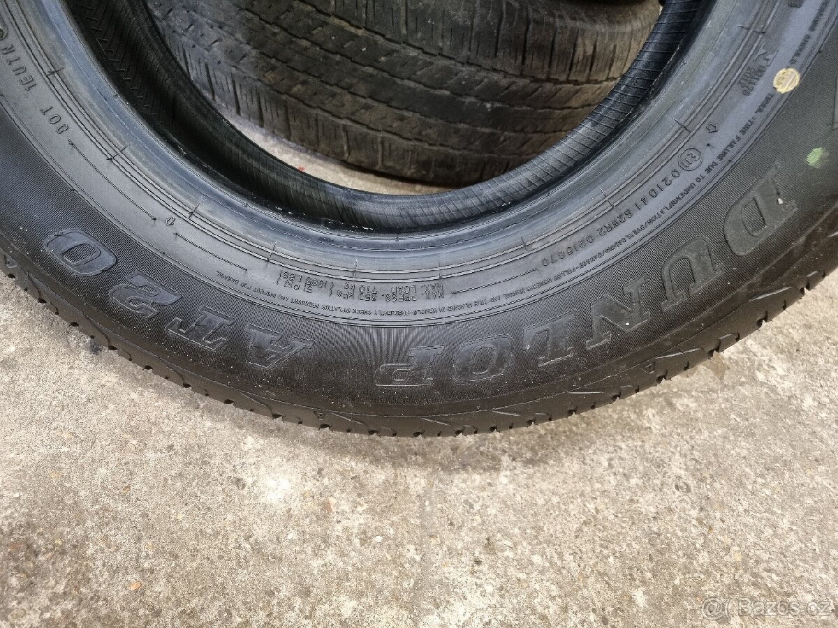 Pneu 195/80-R15 Dunlop