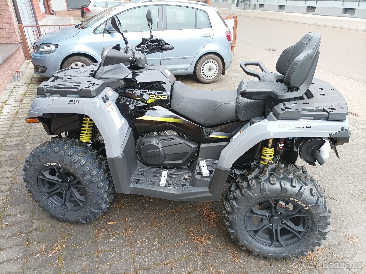 CFMOTO Gladiator X1000 Euro5