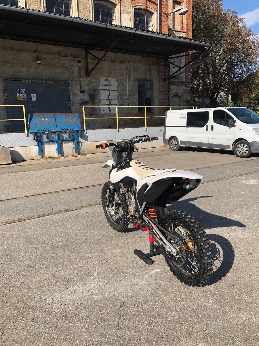 Prodám Ktm sxf 250