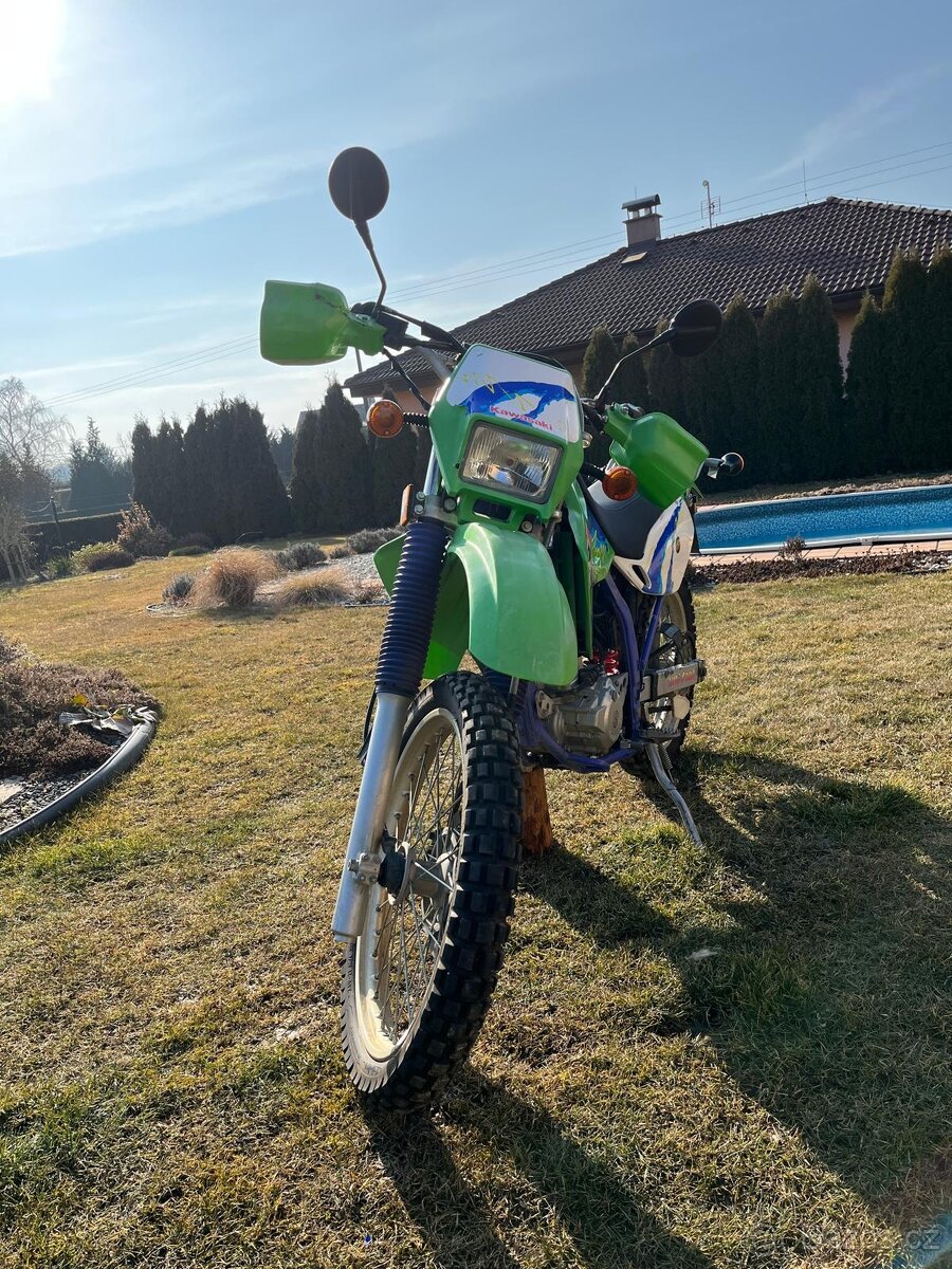 Kawasaki KLX 250