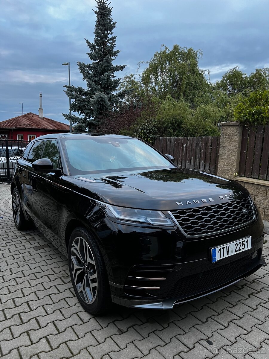 Range Rover Velar R-Dynamic 3.0 V6 Bi-Turbo Diesel / 221 kW