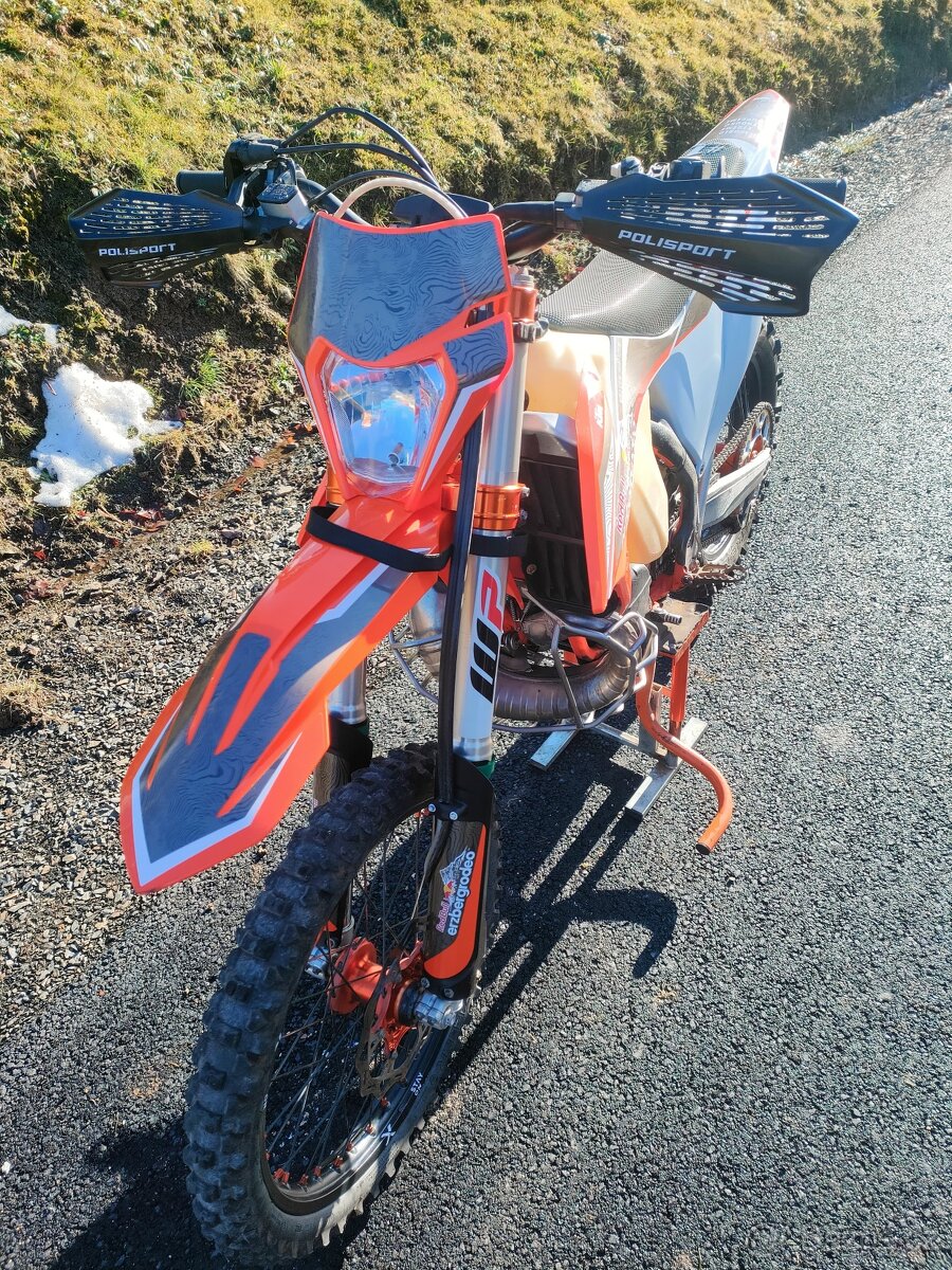 KTM EXC 300 TPI ErzbergRodeo