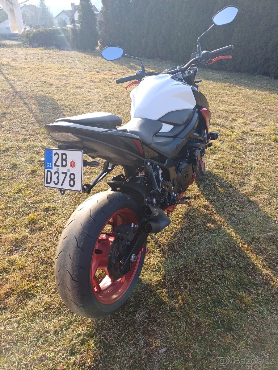 Suzuki GSX s-750 A2 35kW