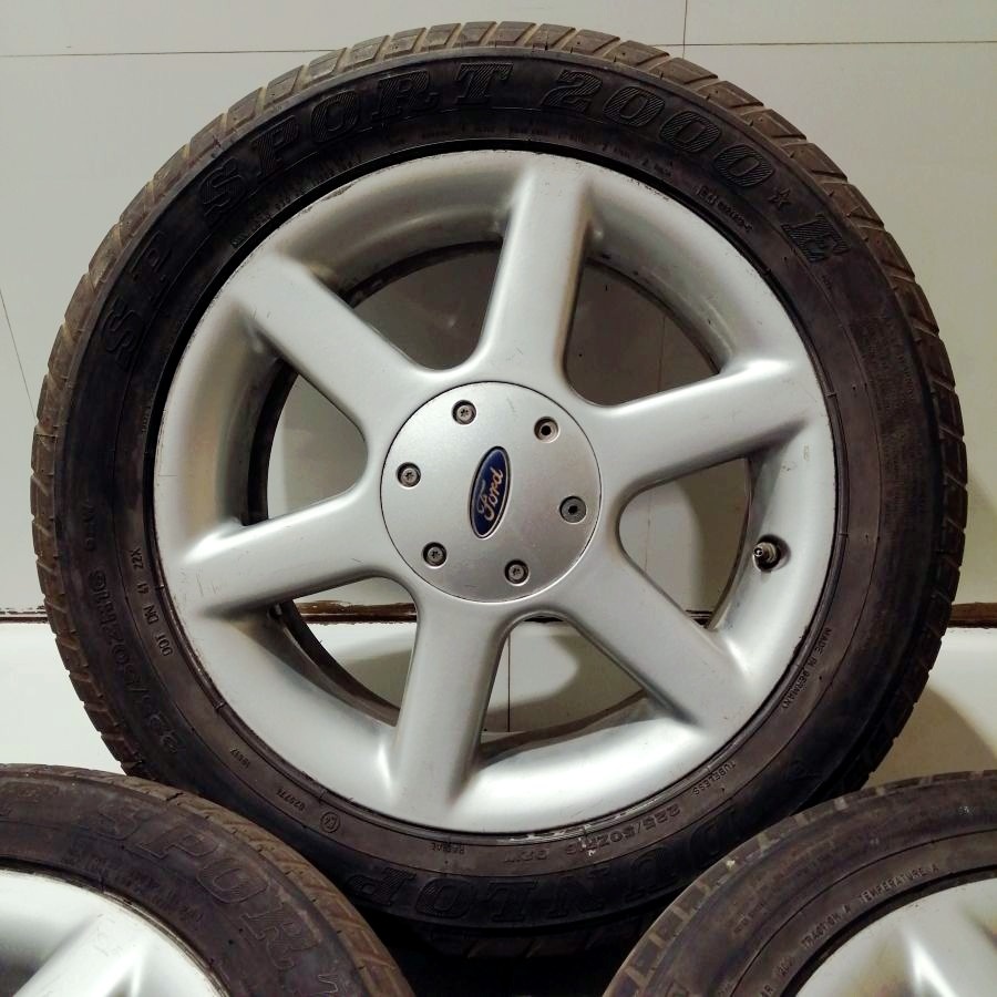 16" ALU kola – 4x108 – FORD (MAZDA, AUDI, ALFA ROMEO)