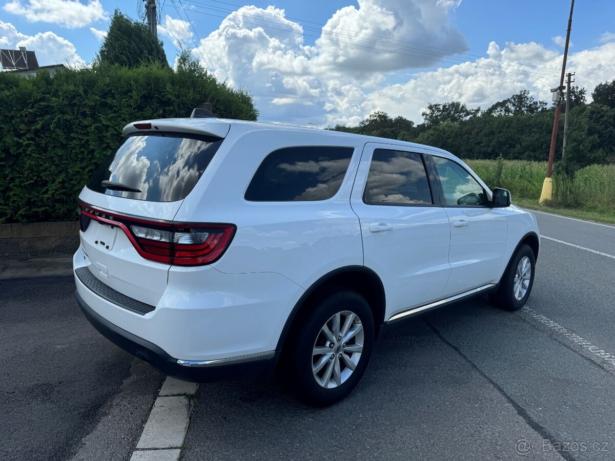 Dodge Durango 3,6 GT 4x4 AWD 2020 AKCE 2025