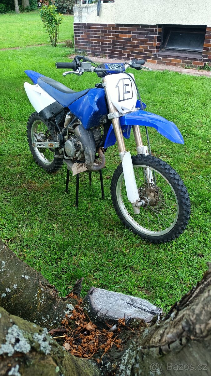 Yamaha YZ 85 2007 19/16