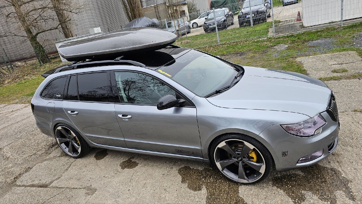 Škoda superb 2 DSG 2.0tdi125KW - výměna