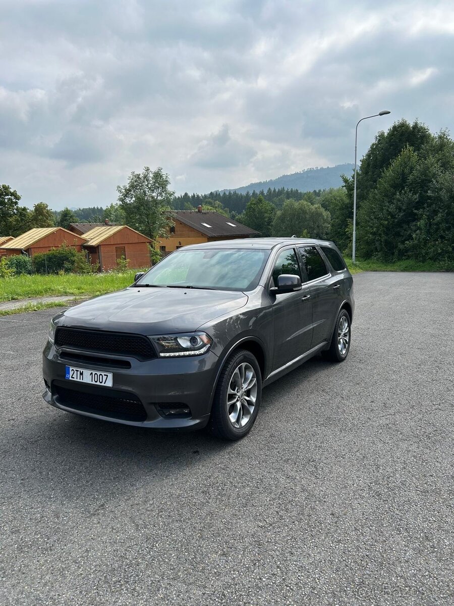 Dodge Durango GT PLUS 3.6 RWD 2020