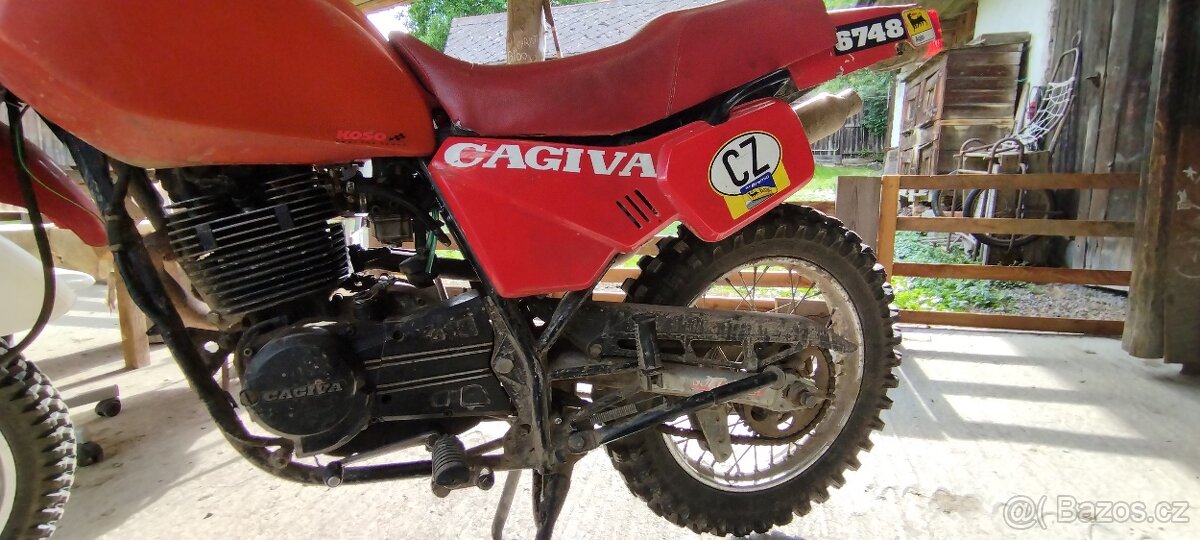 Cagiva 350