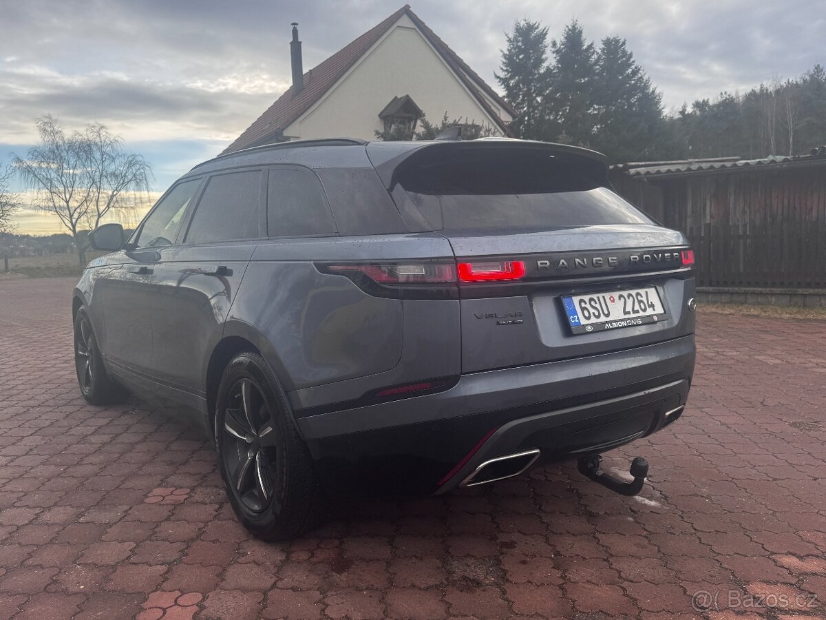 Range Rover Velar D275 HSE R dynamic