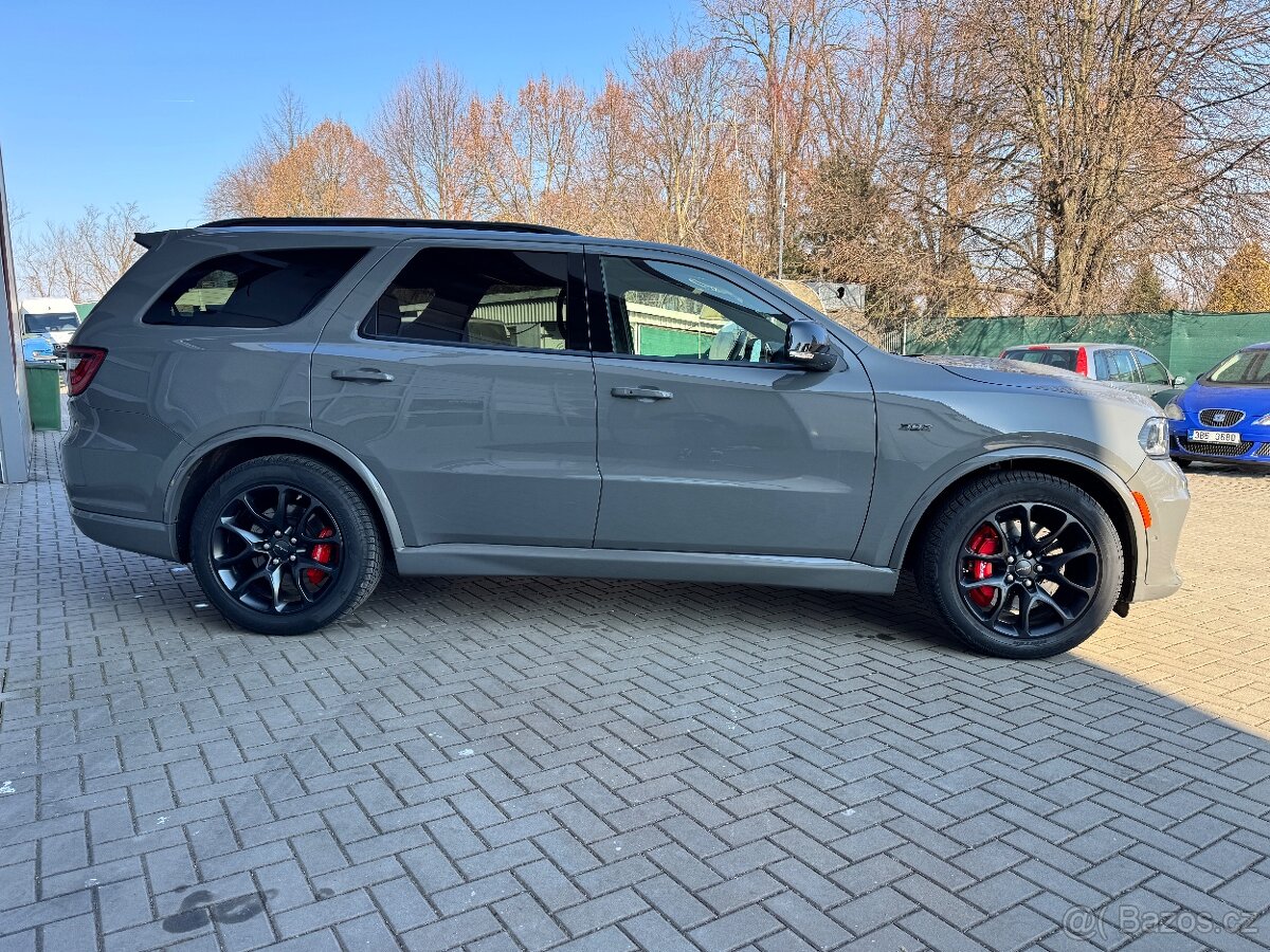 Dodge Durango 392 SRT 6.4 HEMI