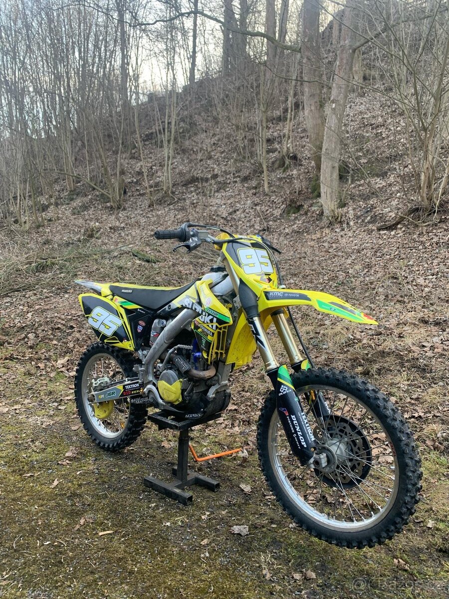 Suzuki RMZ 250