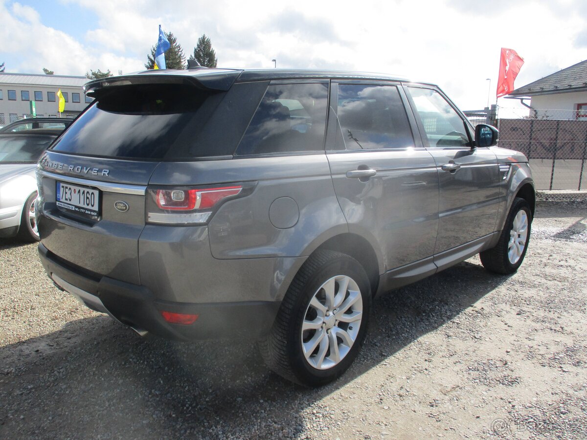 Land Rover Range Rover Sport SDV6 HSE AWD PAN 2015