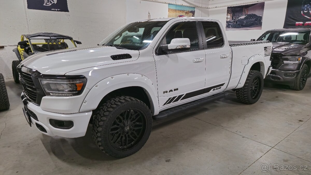 Dodge Ram 1500, 4x4, 5,7 HEMI, Off-Road 2019