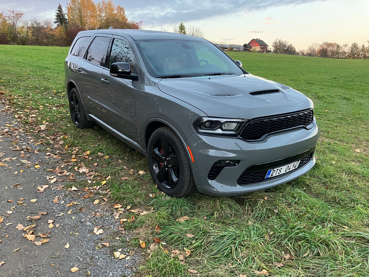 Dodge Durango   5,7