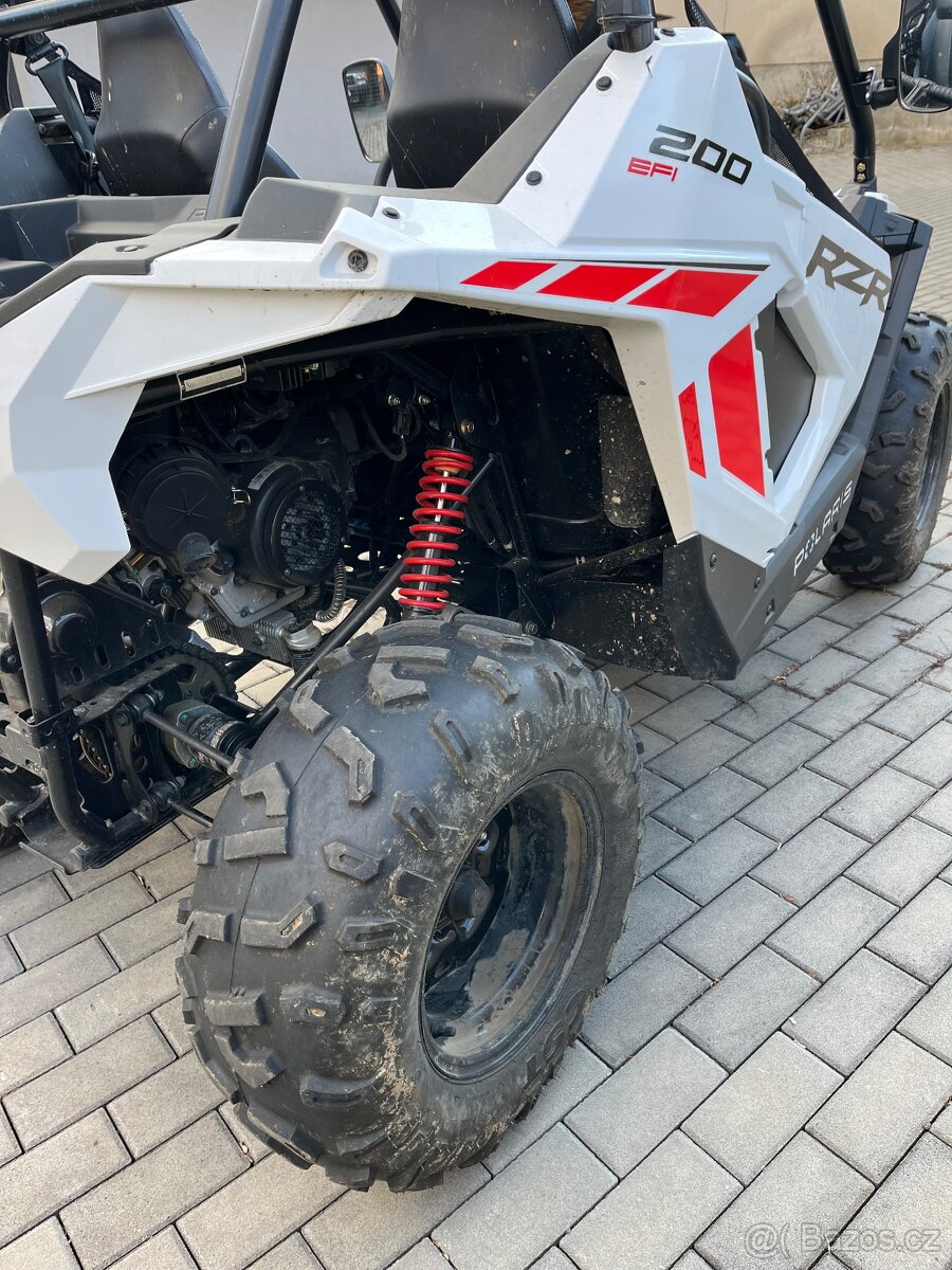 Polaris RZR 200