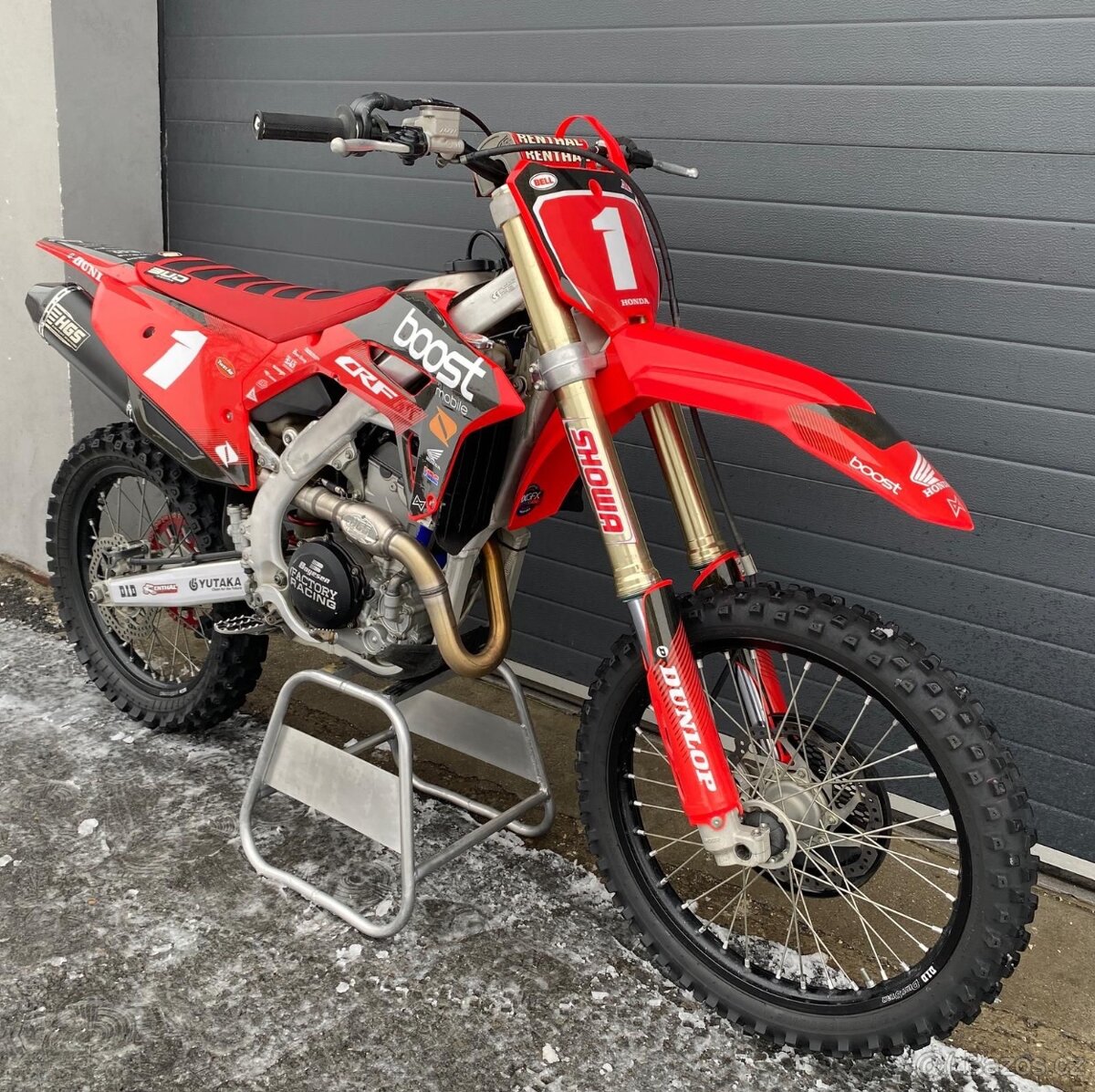 Honda Crf 250 2022