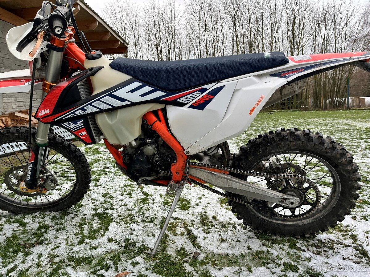 KTM 350 EXC-F Six Days 2018