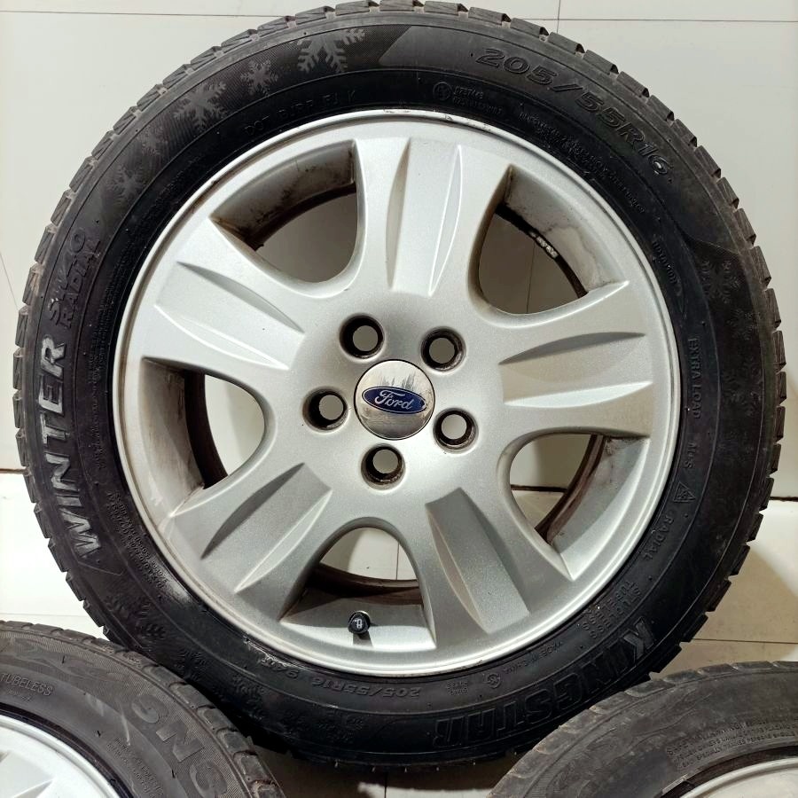 16" ALU kola – 5x108 – FORD (VOLVO, JAGUAR, RENAULT)  Disky