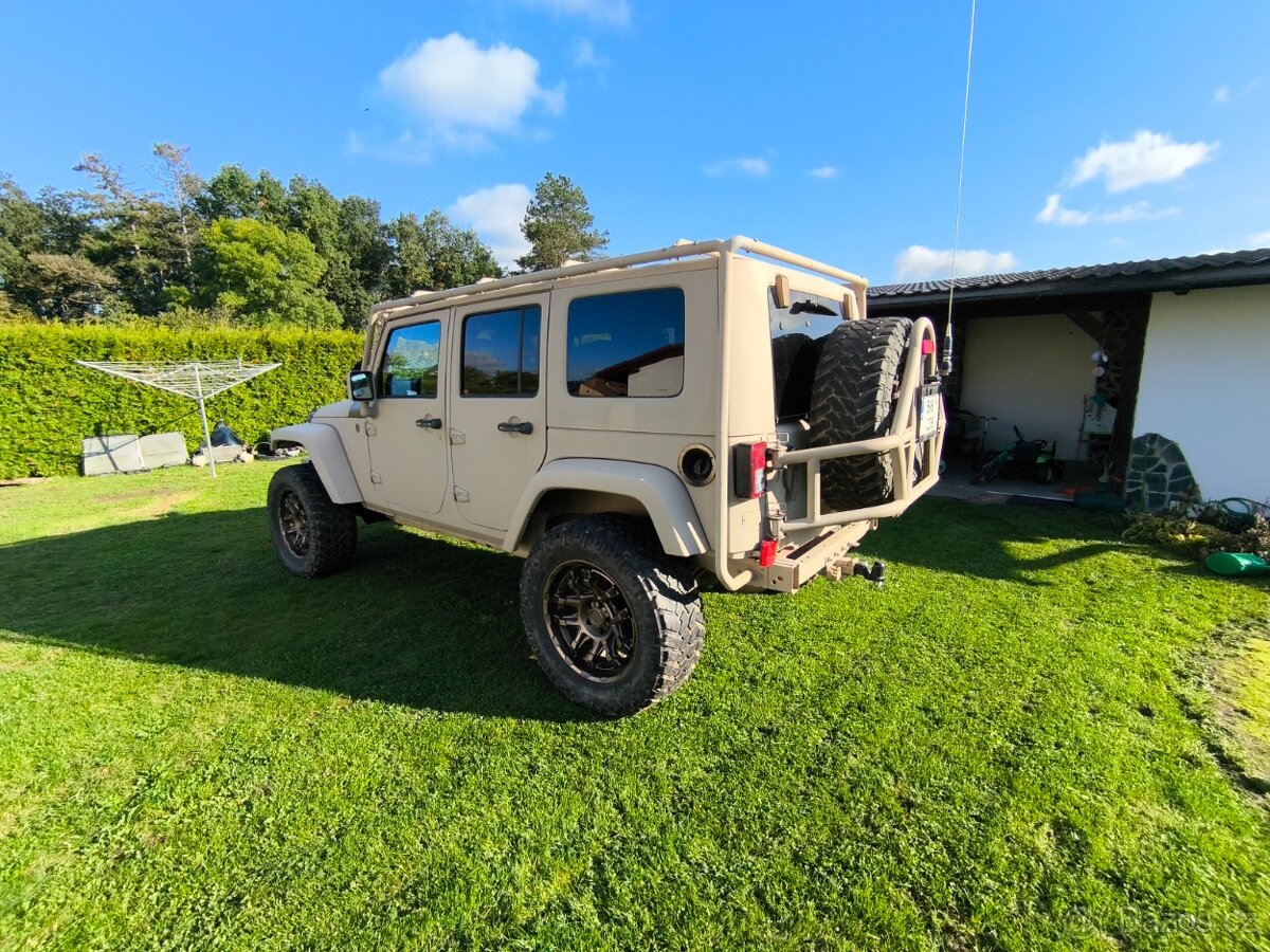 Jeep Wrangler JK