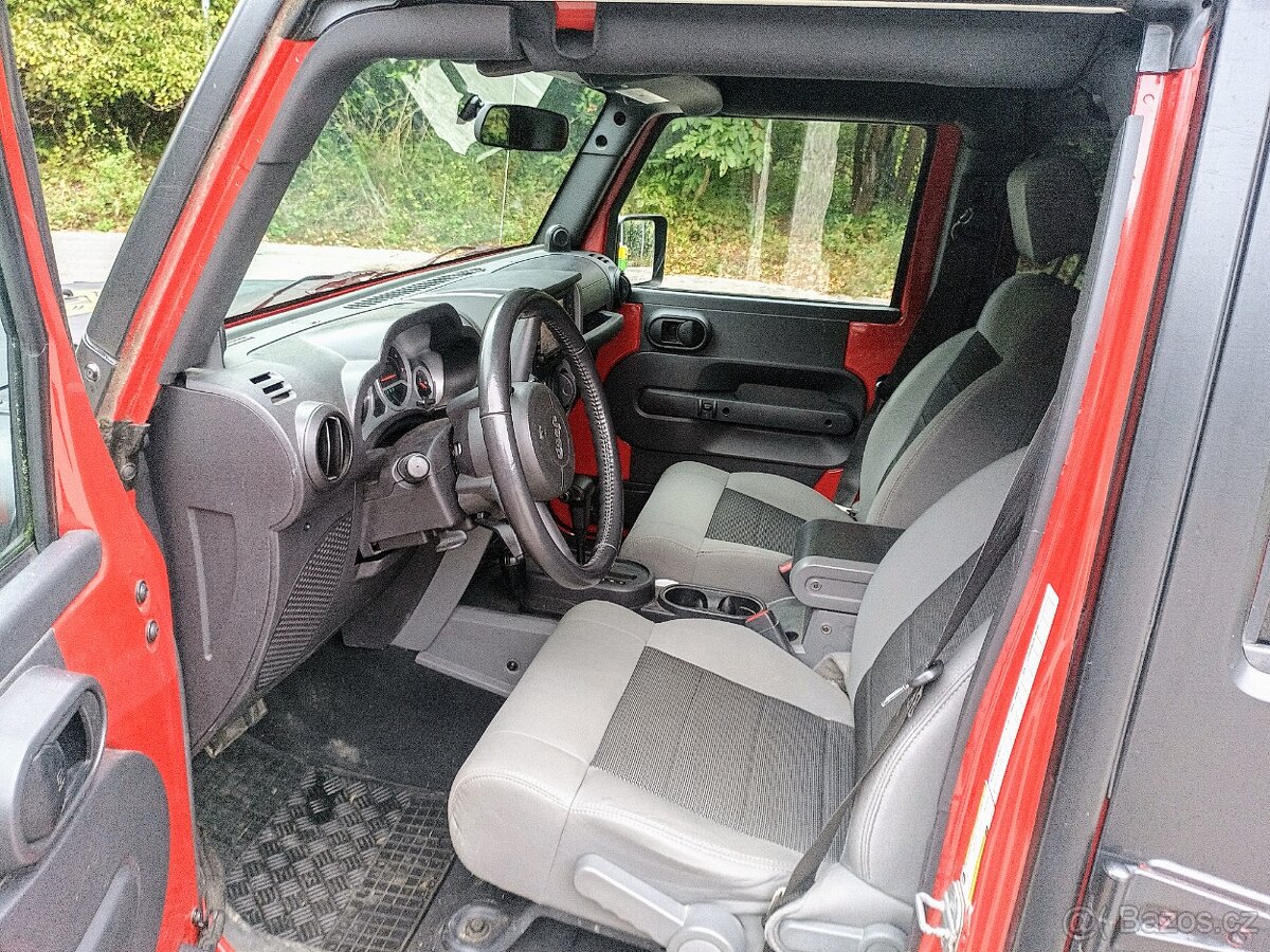 Jeep Wrangler Unlimited