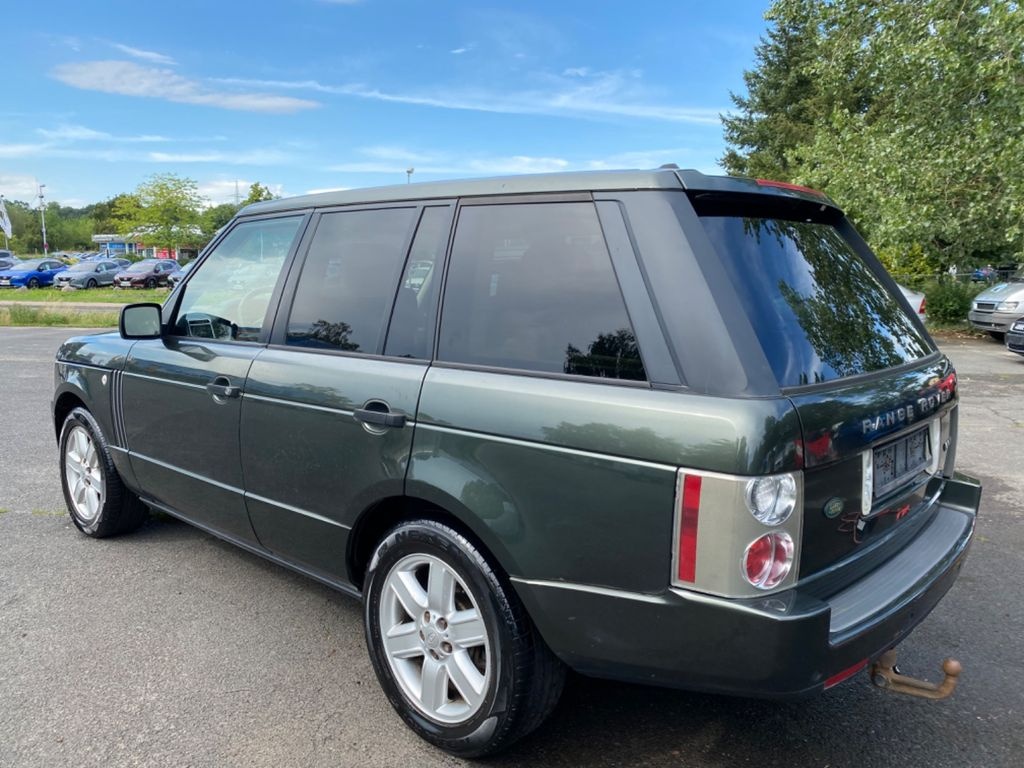 Range Rover VOGUE L322 NÁHRADNÍ DÍLY 3.6TDV