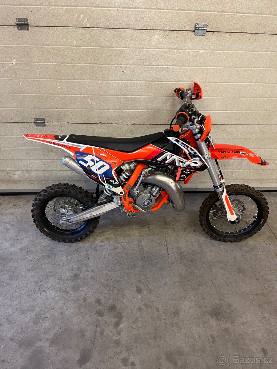 KTM SX 65 2020