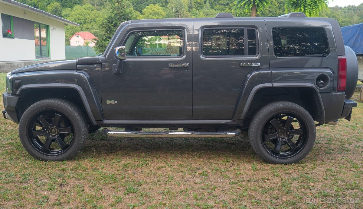 Hummer H3 V8 5,3i