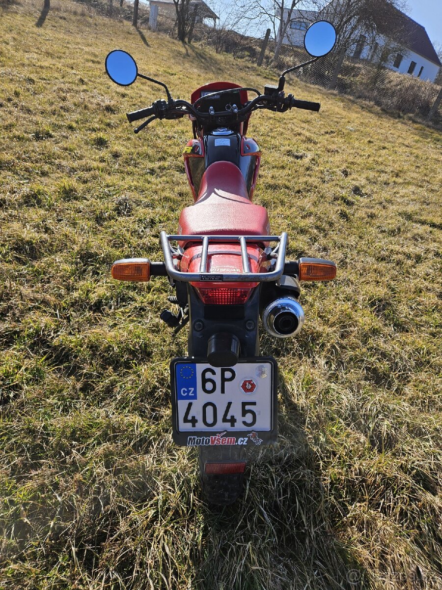 Honda xr 125 l