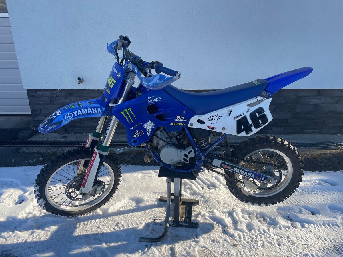 Yamaha YZ 85