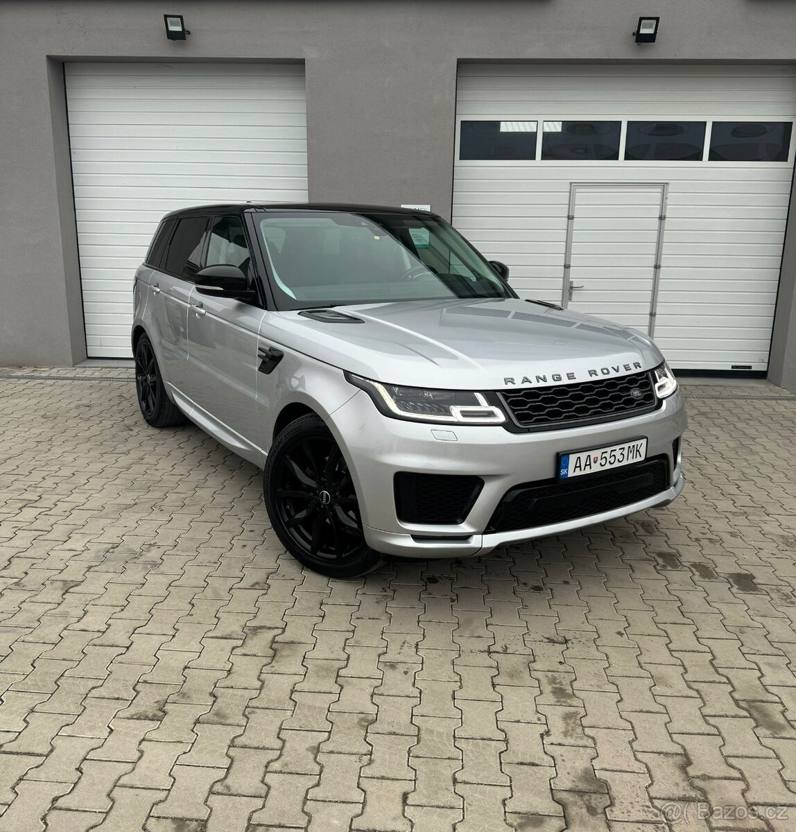 Range Rover Sport 2019