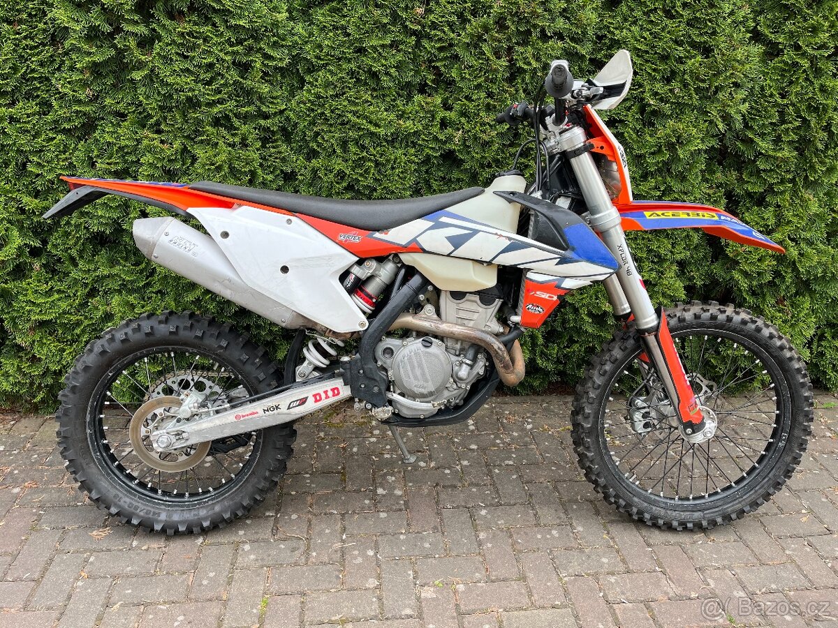 KTM 250 EXC-F  2018