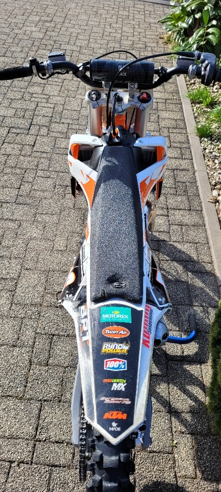 KTM sx 65