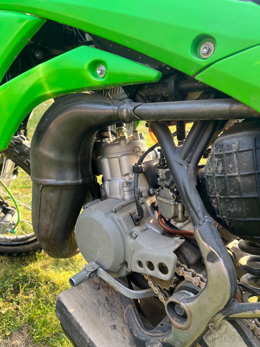 Kawasaki KX 85