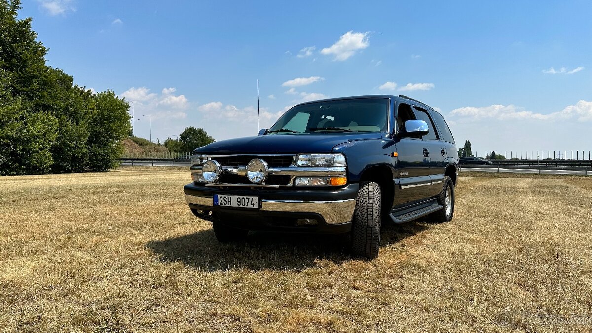 Chevrolet Tahoe